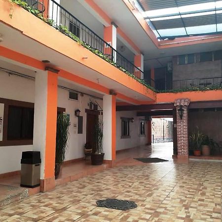 Hotel Imperial Jojutla Jojutla de Juarez エクステリア 写真
