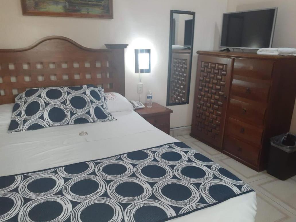 Hotel Imperial Jojutla Jojutla de Juarez エクステリア 写真