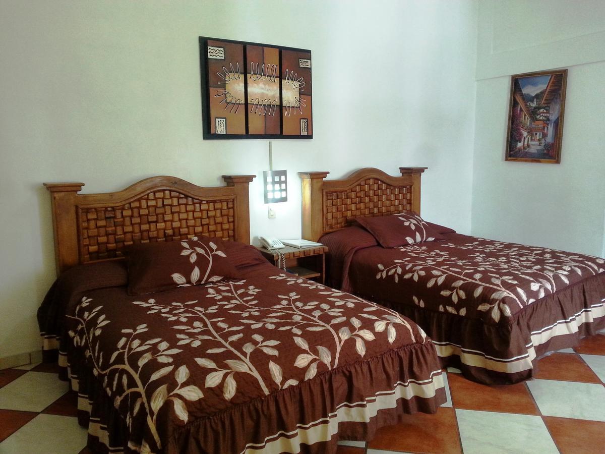 Hotel Imperial Jojutla Jojutla de Juarez エクステリア 写真