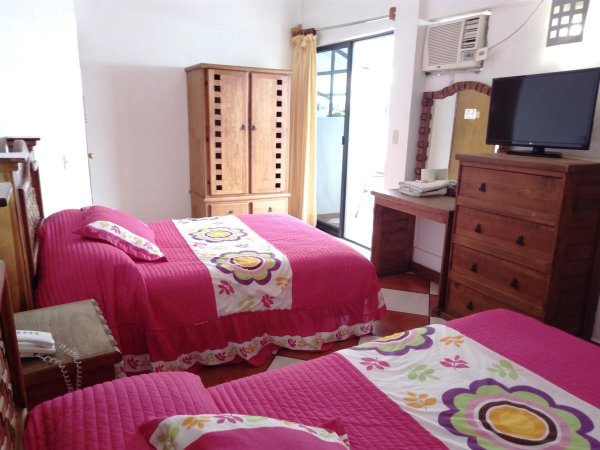 Hotel Imperial Jojutla Jojutla de Juarez エクステリア 写真