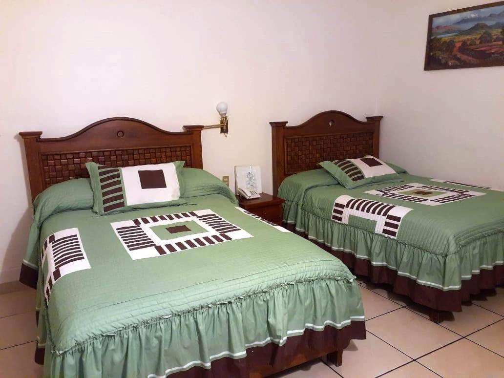 Hotel Imperial Jojutla Jojutla de Juarez エクステリア 写真
