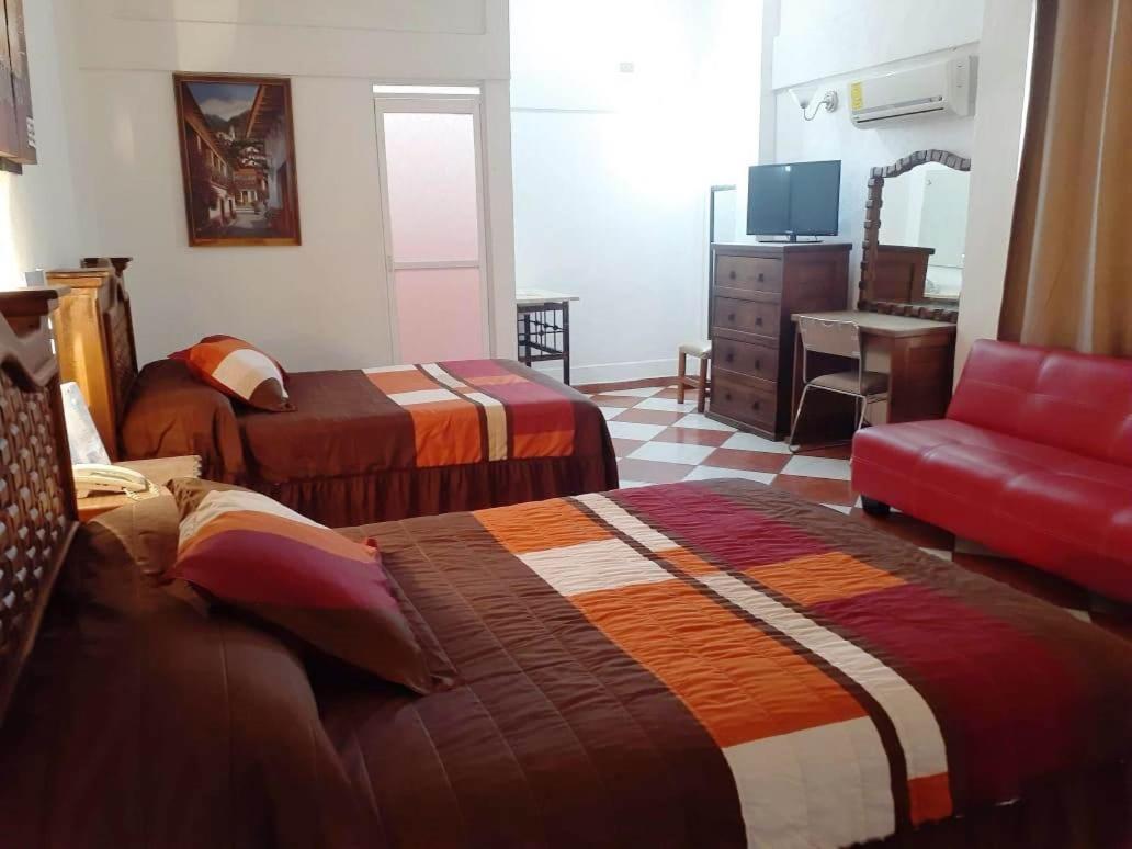 Hotel Imperial Jojutla Jojutla de Juarez エクステリア 写真