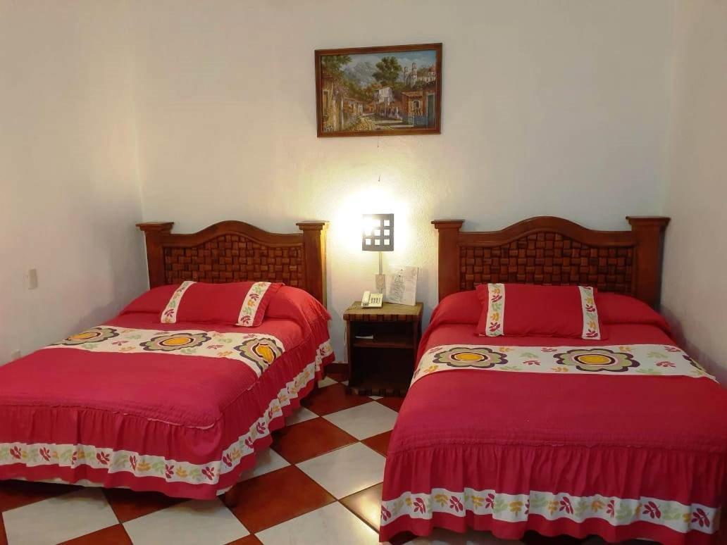 Hotel Imperial Jojutla Jojutla de Juarez エクステリア 写真